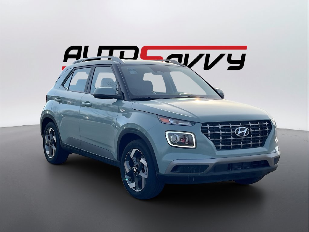 Used 2025 Hyundai Venue Limited