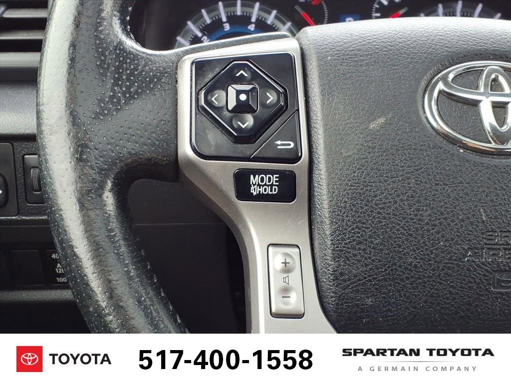Used 2018 Toyota 4Runner Limited AWD/4WD image 20