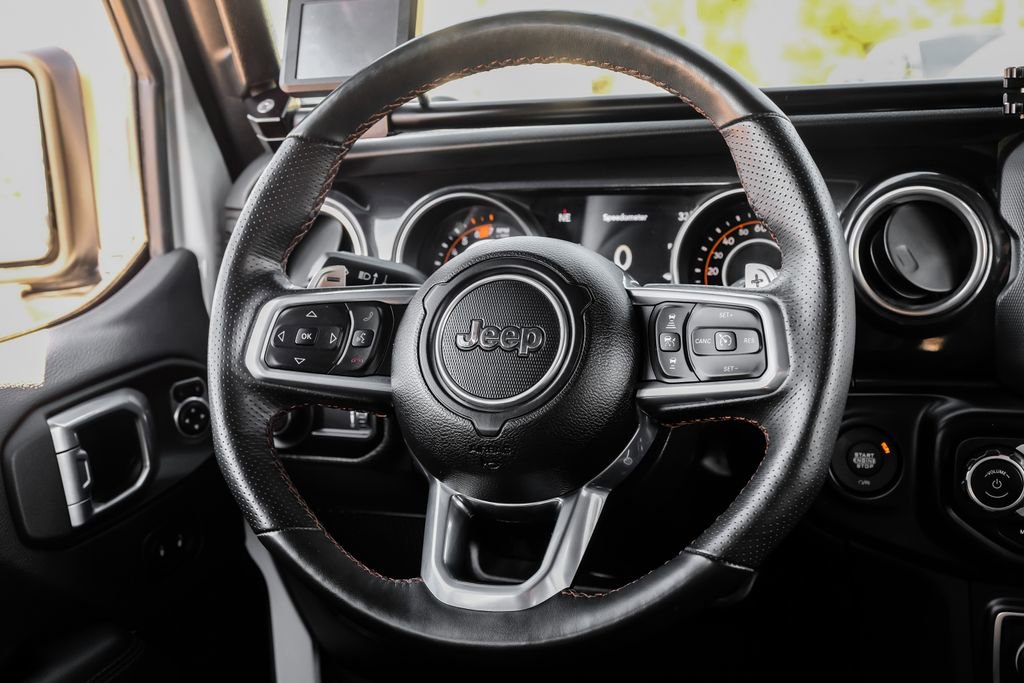 Used 2023 Jeep Wrangler Rubicon 392 w/ Trailer Tow Package image 15