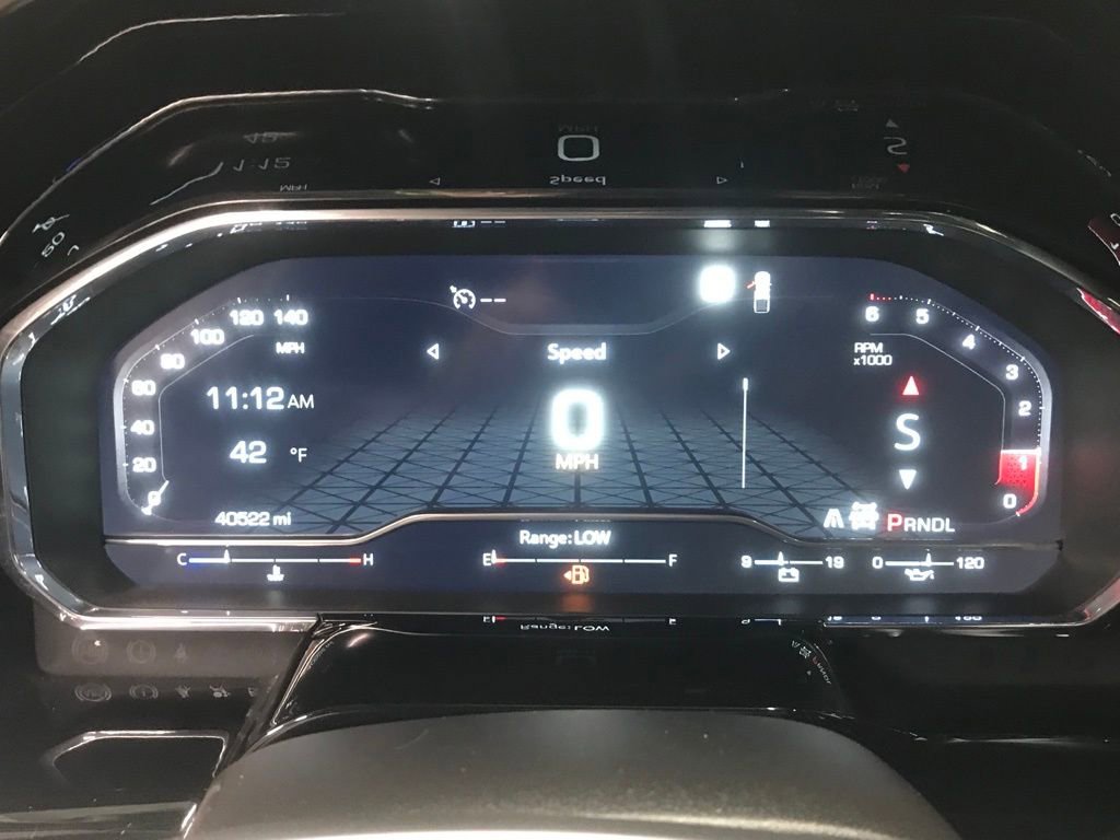 Used 2023 GMC Sierra 1500 Elevation image 16