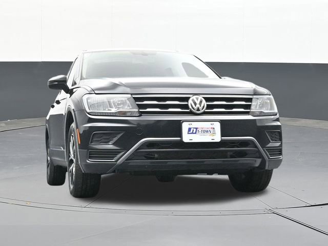Used 2021 Volkswagen Tiguan SEL image 52