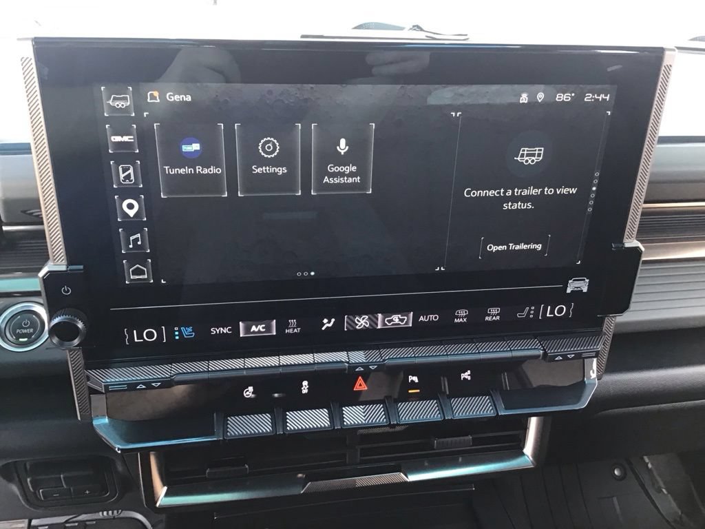 Used 2024 GMC Hummer EV 3X AWD/4WD image 26