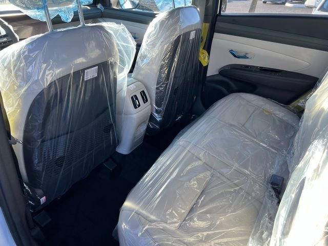 New 2026 Hyundai Tucson Limited w/ Tow & Go Package image 14