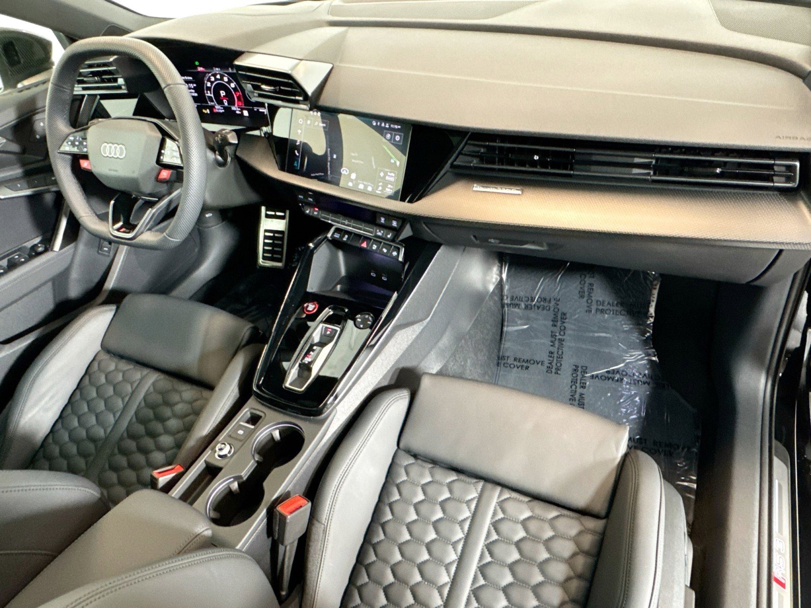 Used 2025 Audi RS 3 image 29