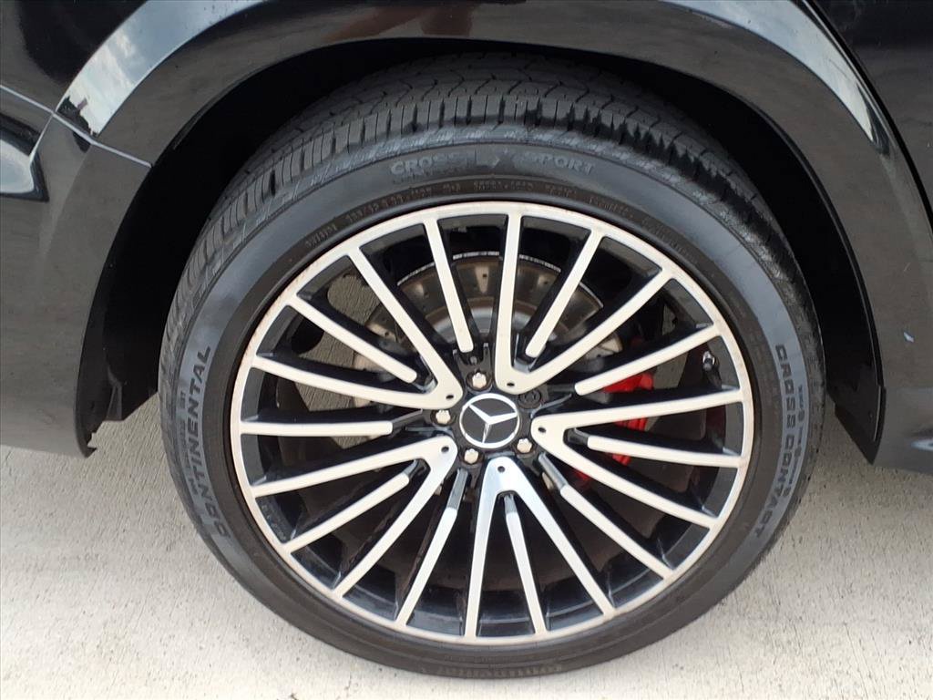 Used 2017 Mercedes-Benz GLS 63 AMG 4MATIC image 13