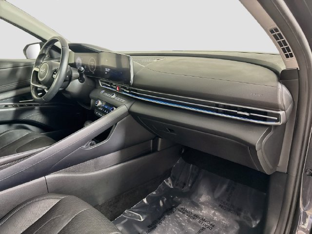 Used 2021 Hyundai Elantra Limited w/ Cargo Package FWD image 29