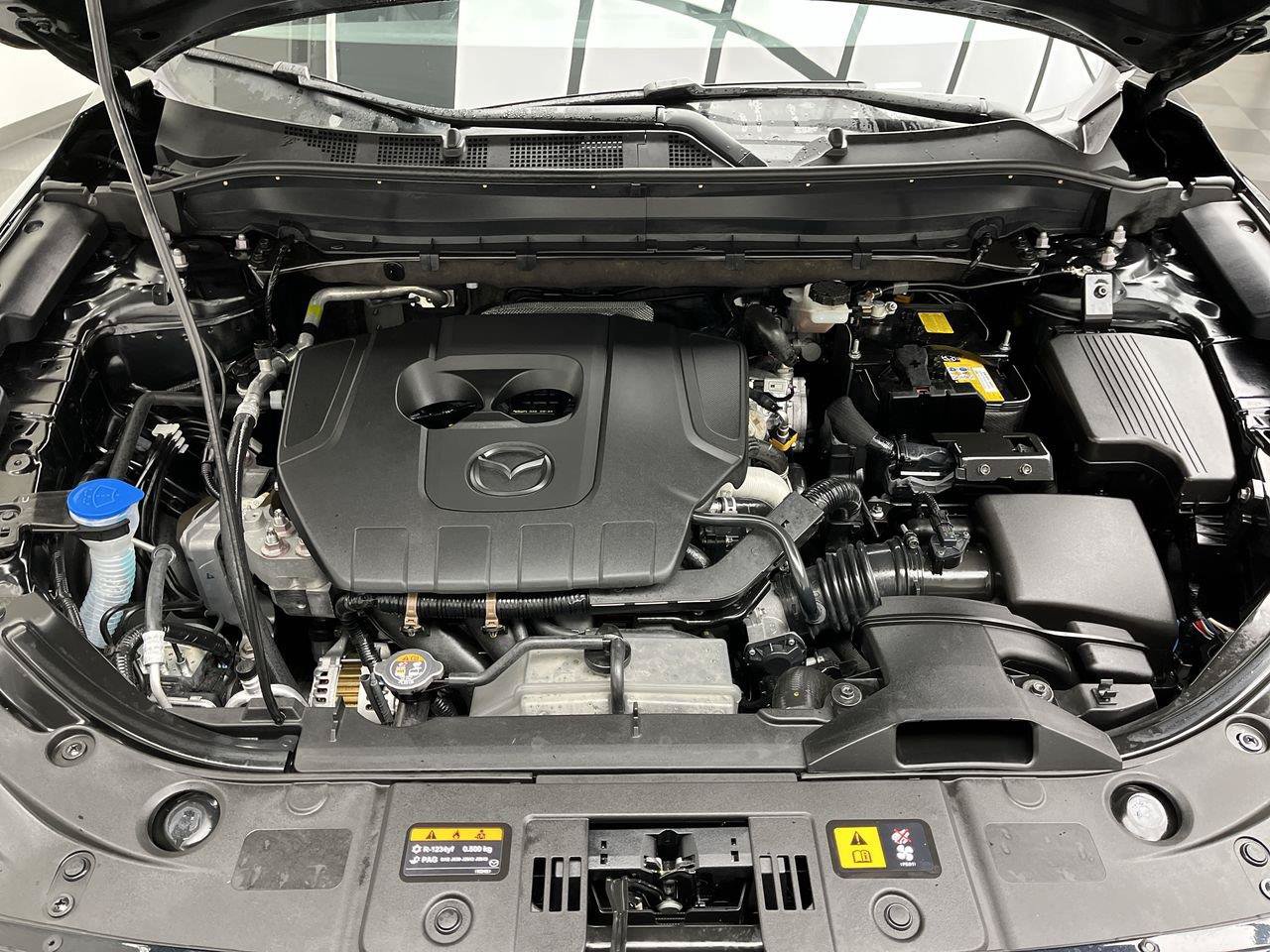 Certified 2025 MAZDA CX-5 Carbon Edition AWD/4WD image 2