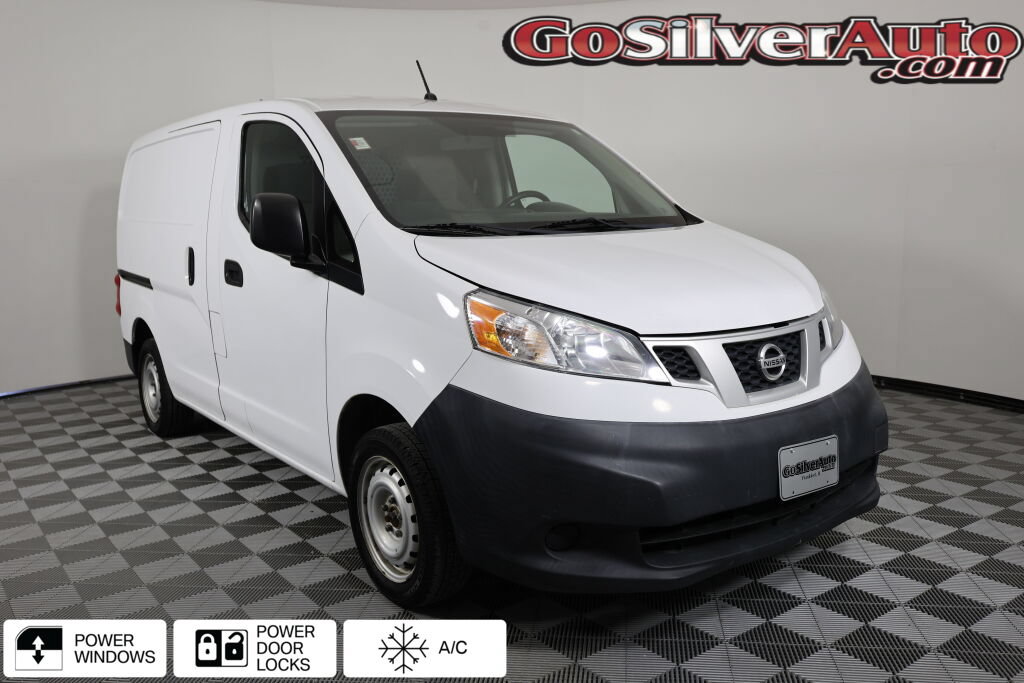 Used 2019 Nissan NV200 S w/ Cruise Control Package