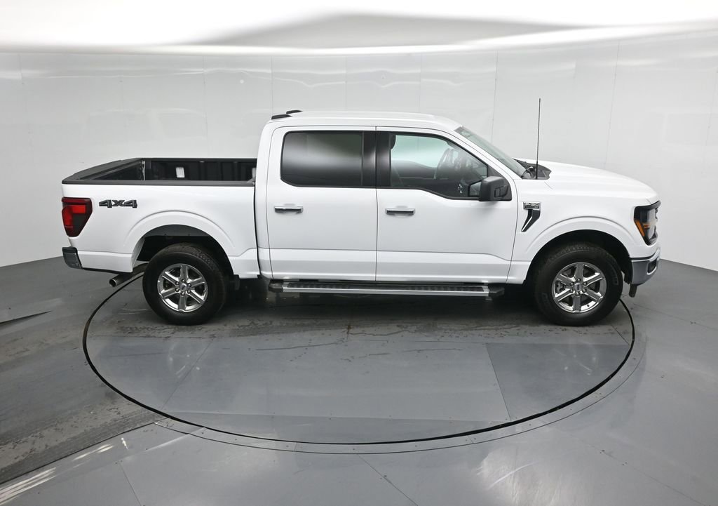 Certified 2025 Ford F150 XLT w/ Equipment Group 301A Standard image 39