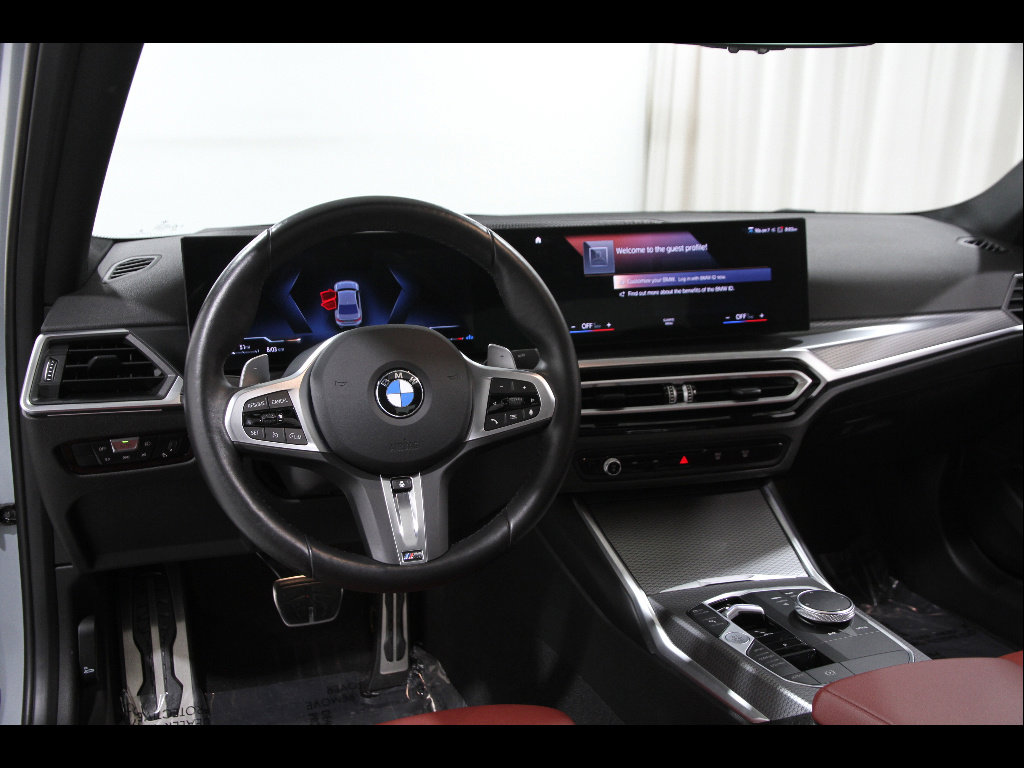 Certified 2024 BMW M340i xDrive w/ Premium Package image 6