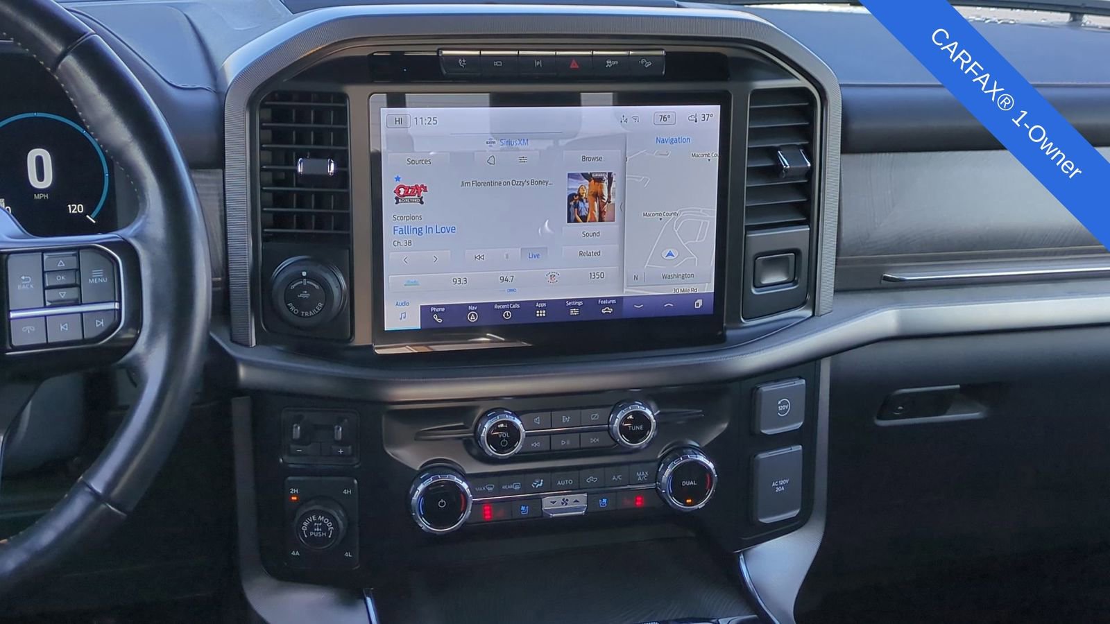 Used 2023 Ford F150 Platinum w/ Equipment Group 701A High image 30