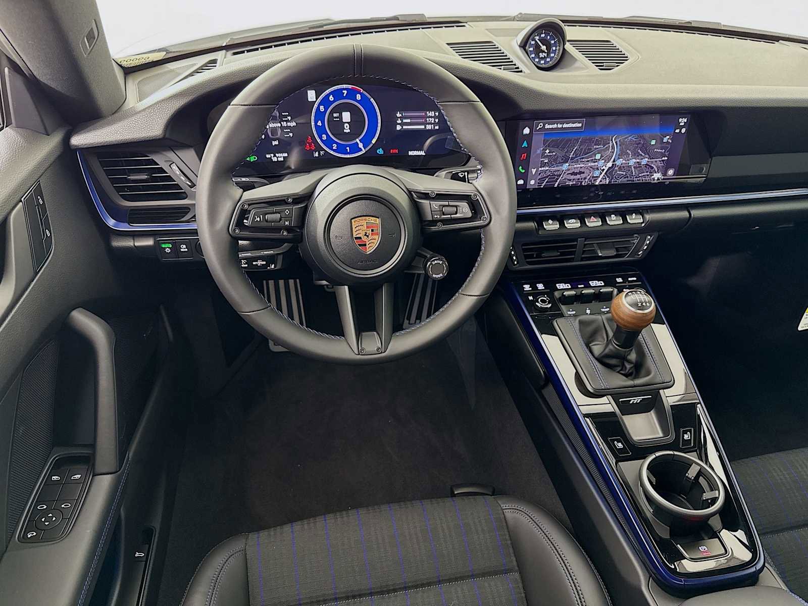 New 2026 Porsche 911 Carrera T image 24