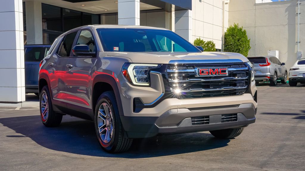 New 2026 GMC Terrain Elevation image 5