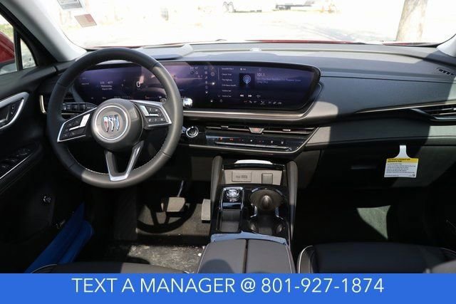 New 2025 Buick Envision Avenir AWD/4WD image 15