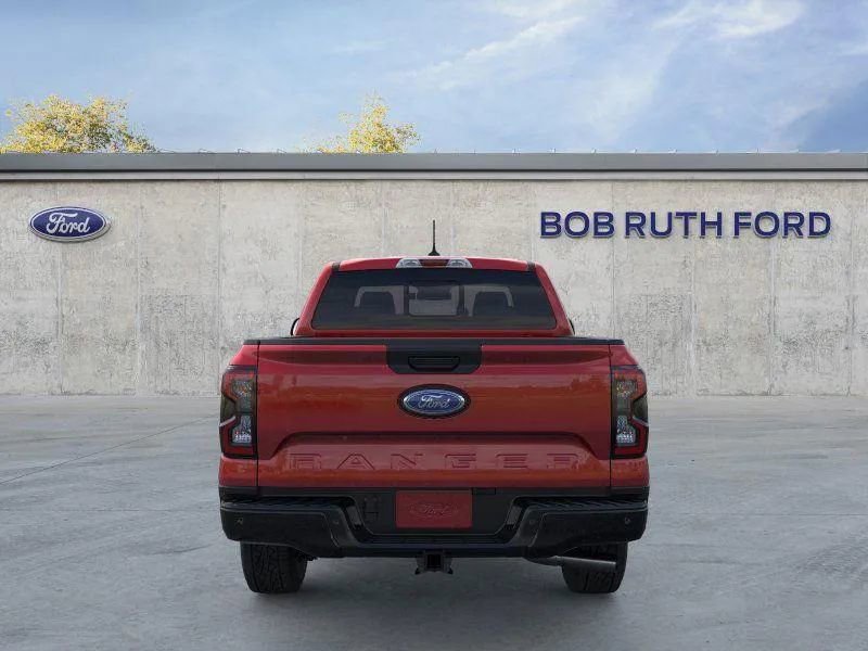 New 2026 Ford Ranger XLT image 6