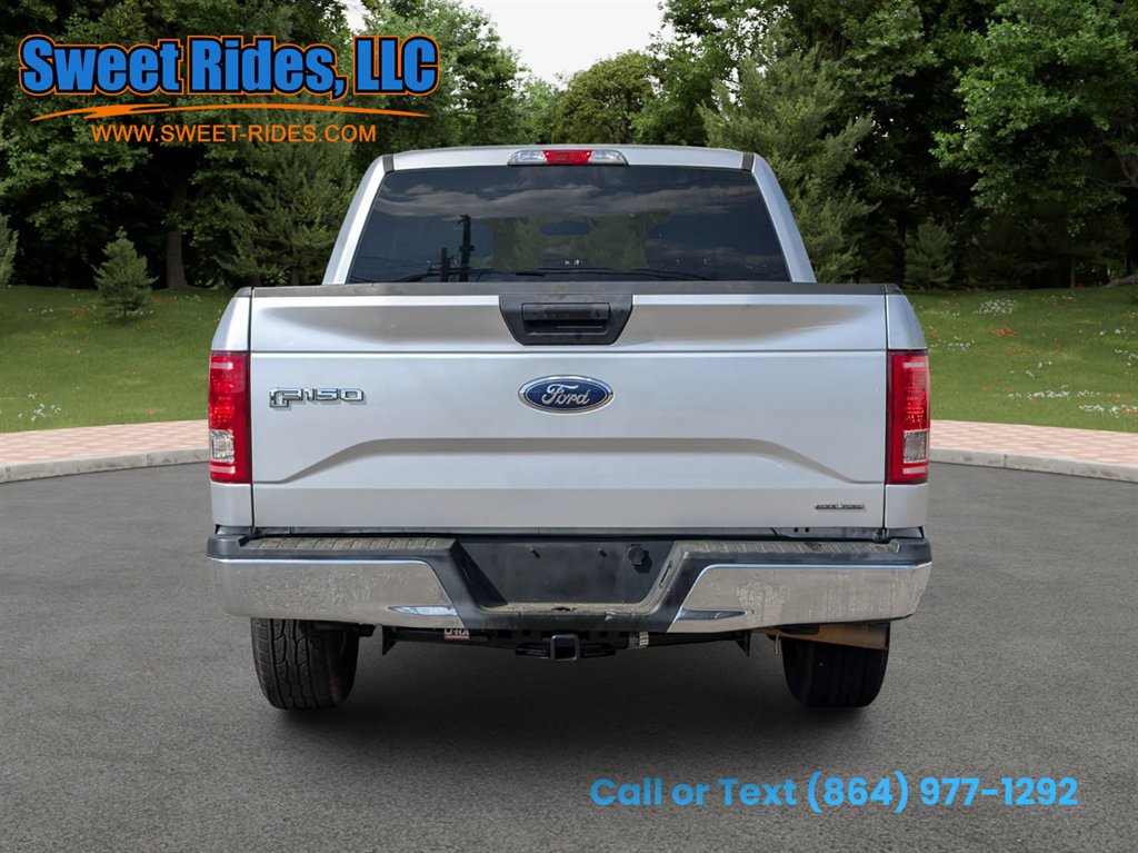 Used 2015 Ford F150 XLT image 7
