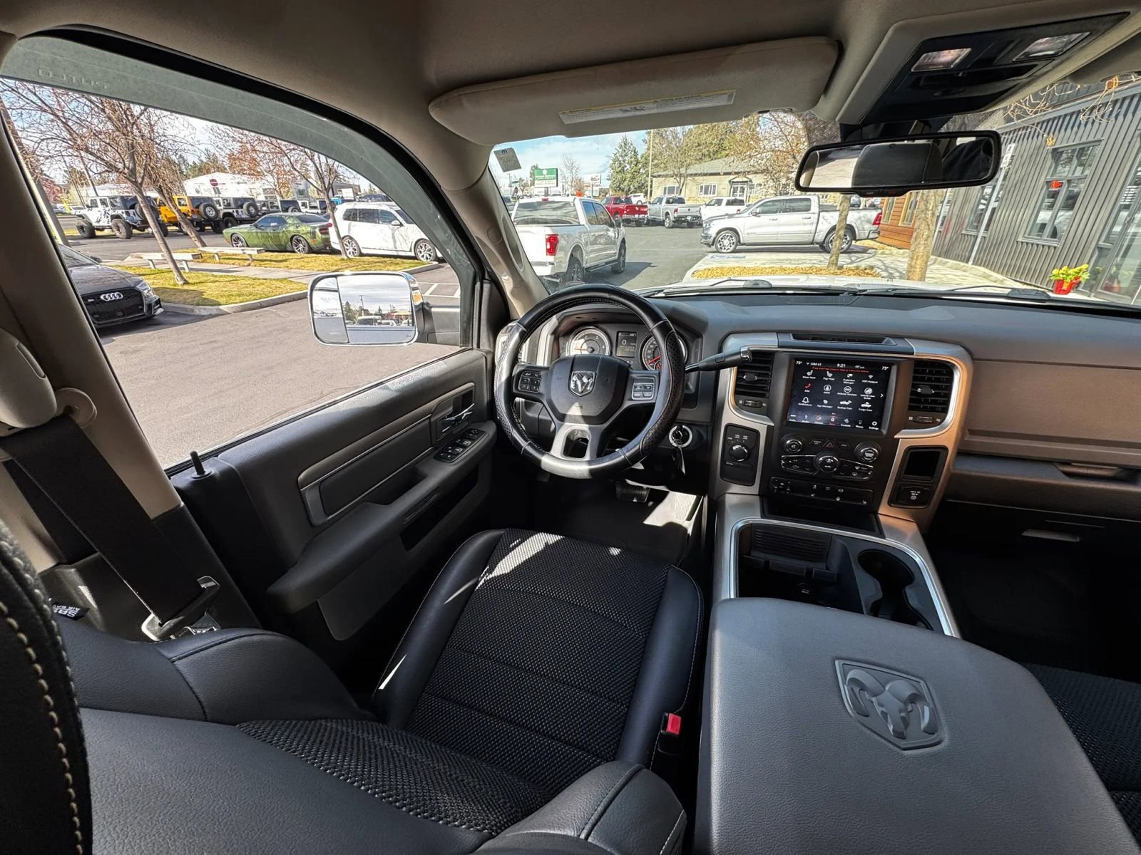 Used 2018 RAM 2500 Big Horn AWD/4WD image 19