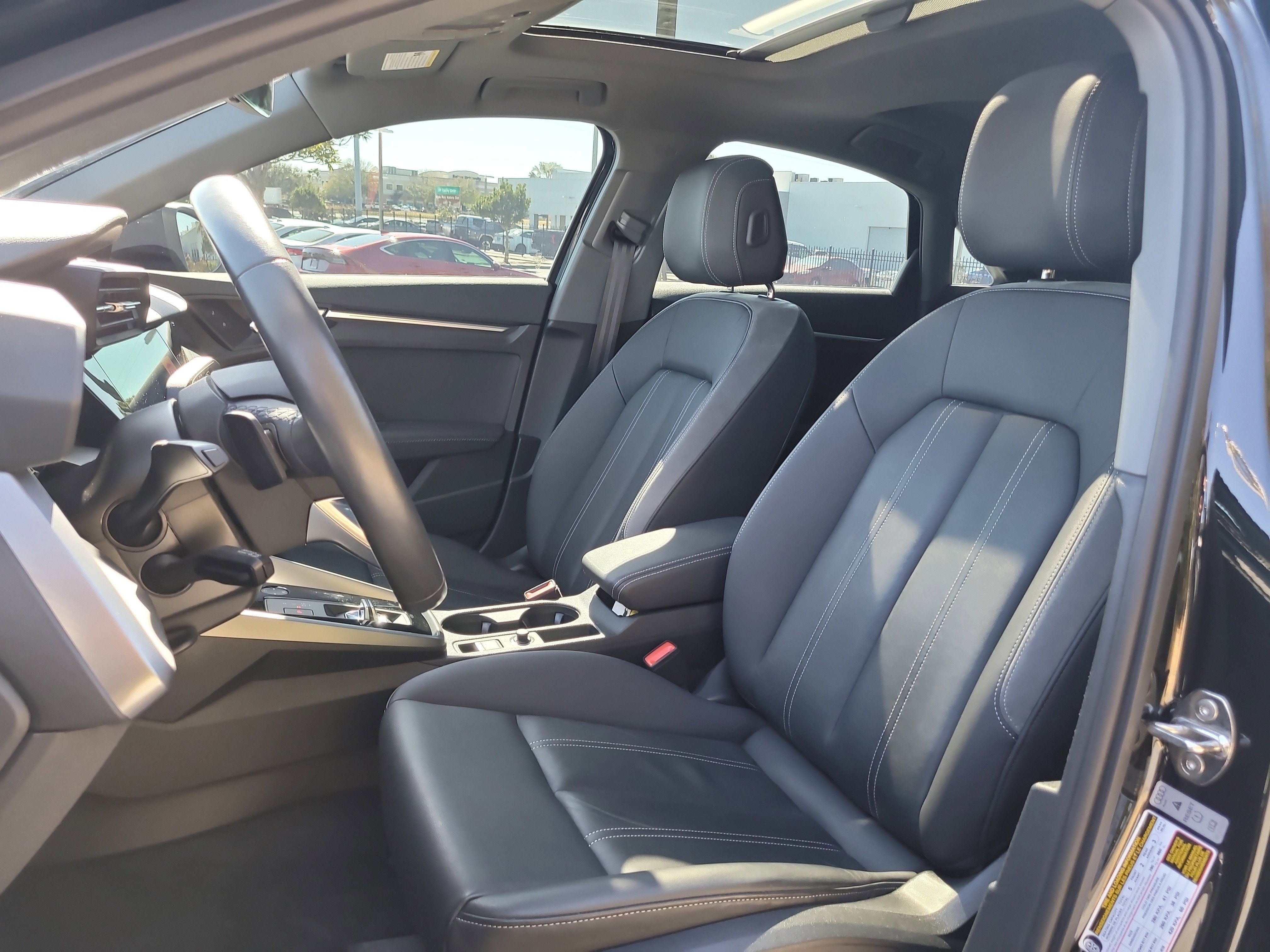 Used 2023 Audi A3 2.0T Premium Plus image 19