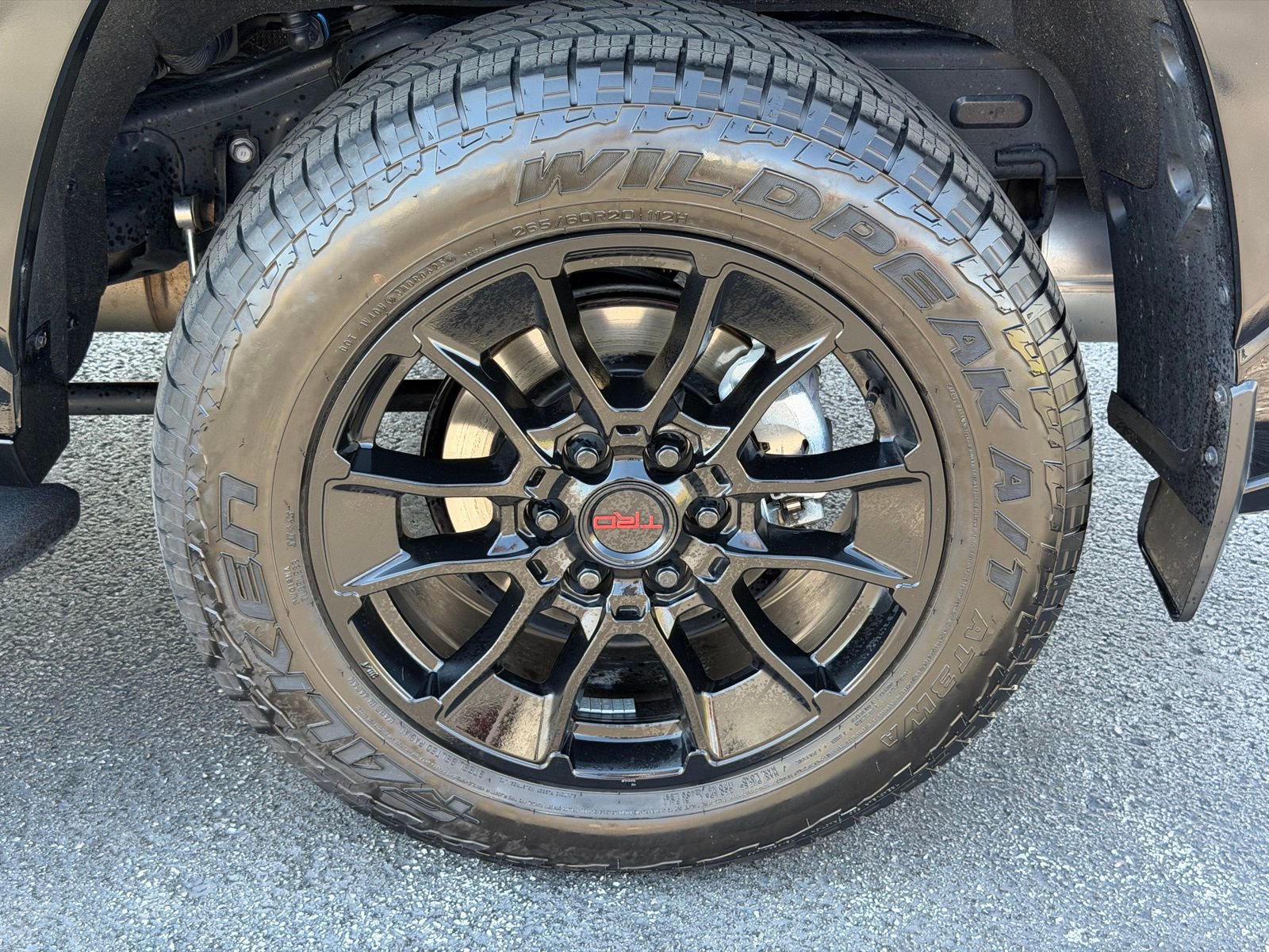 Used 2025 Toyota Sequoia 1794 Edition w/ TRD Off-Road Package AWD/4WD image 41