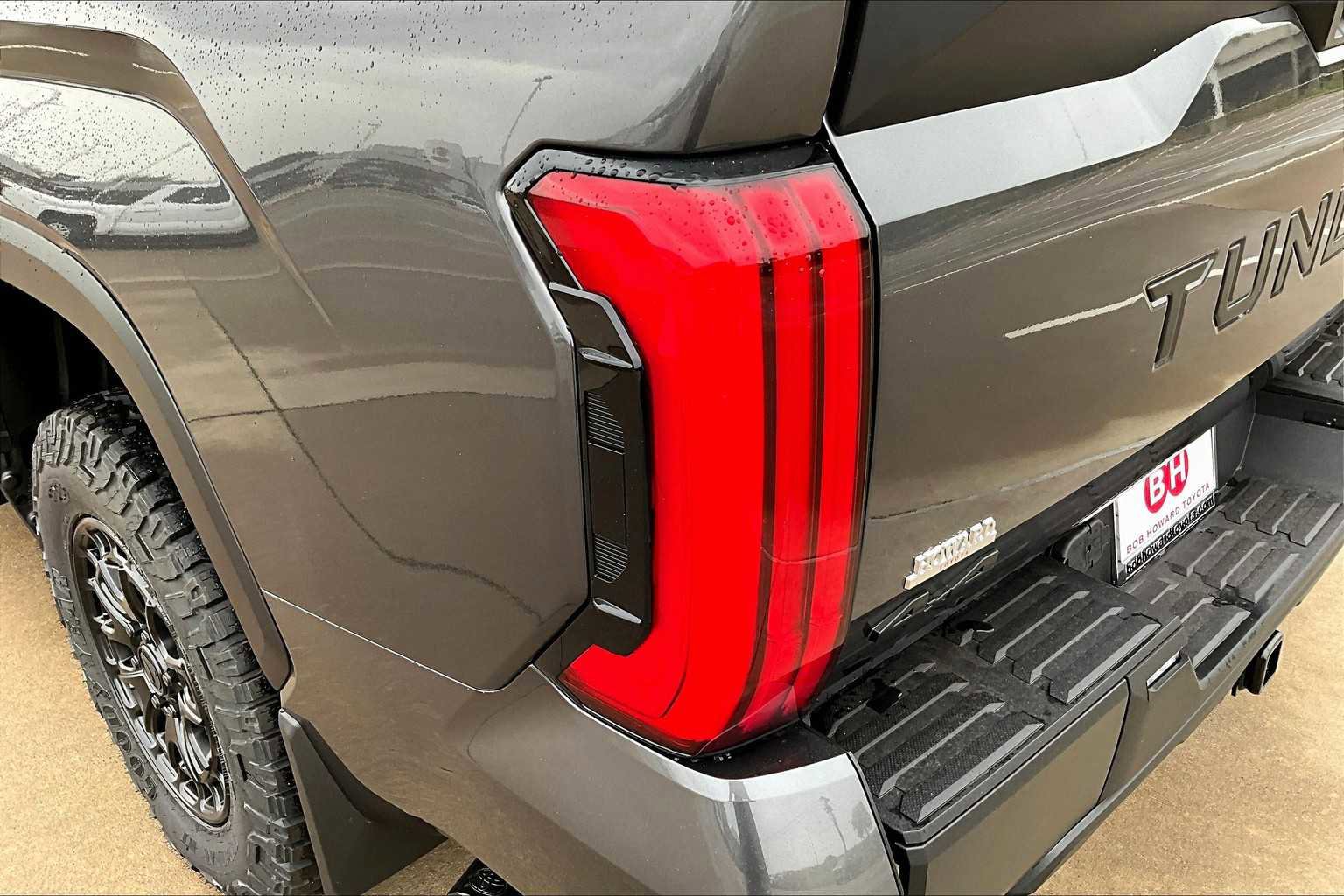 New 2026 Toyota Tundra SR5 image 14