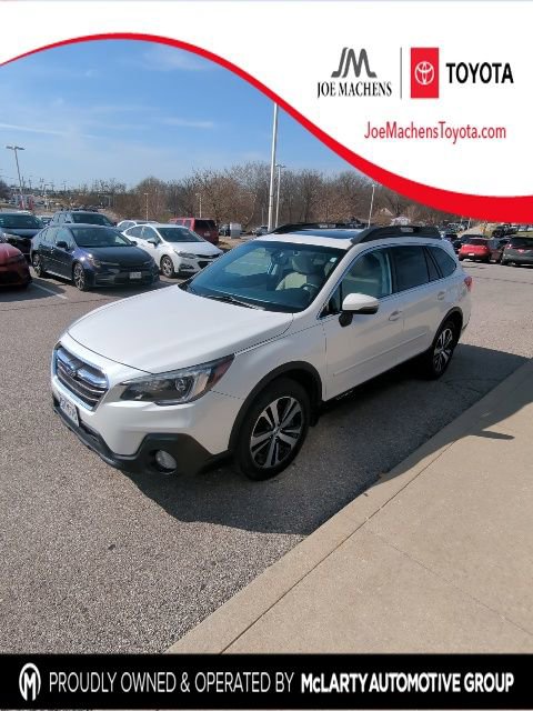Used 2018 Subaru Outback 2.5i Limited image 1