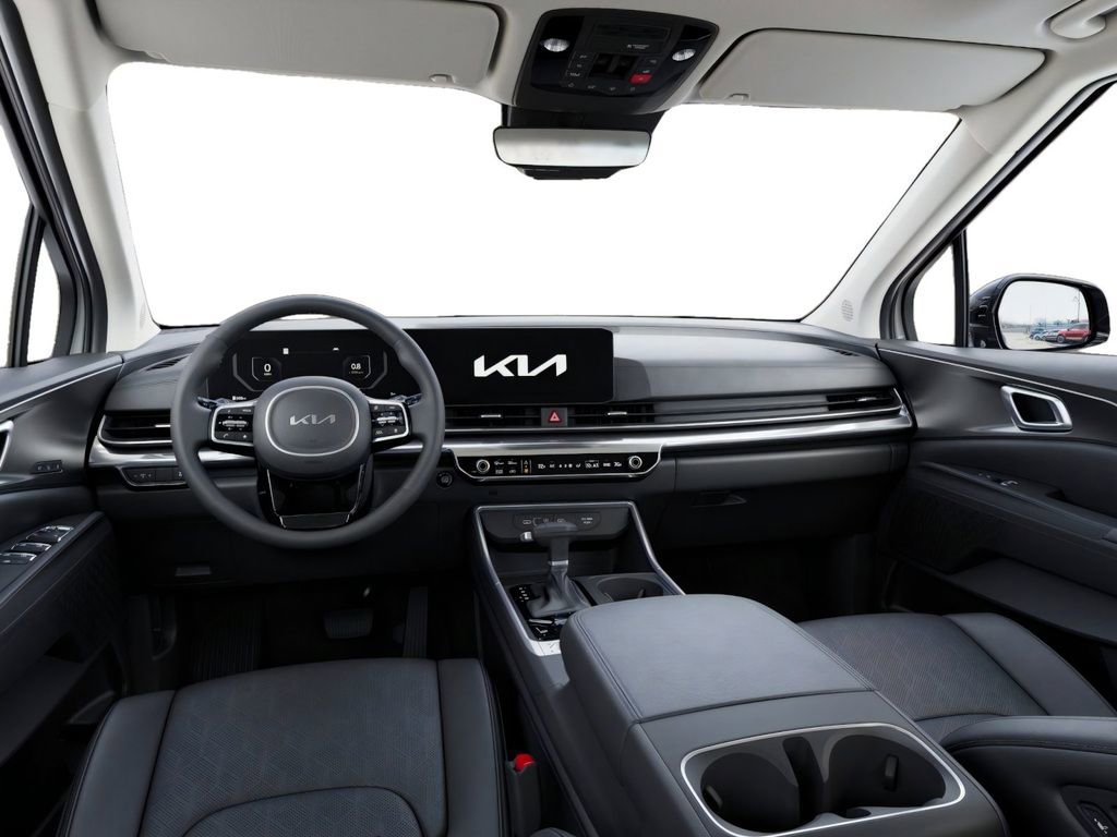 New 2026 Kia Carnival SX w/ SX Dark Edition Package image 14