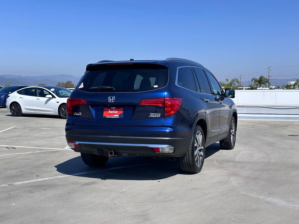 Used 2017 Honda Pilot Touring image 32