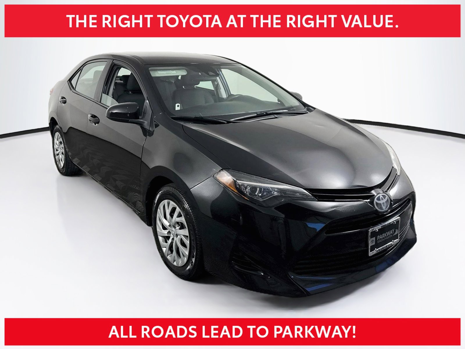 Used 2018 Toyota Corolla LE