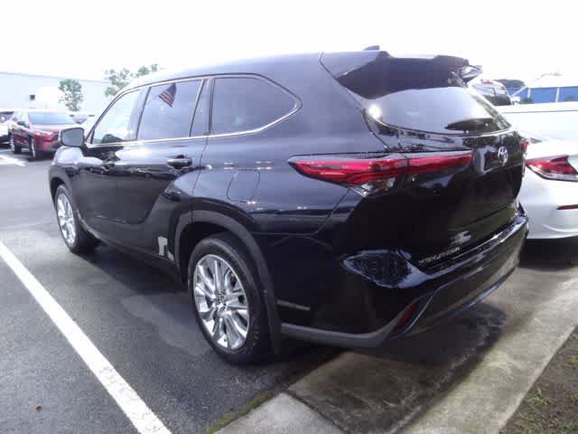 Used 2021 Toyota Highlander Limited AWD/4WD image 5