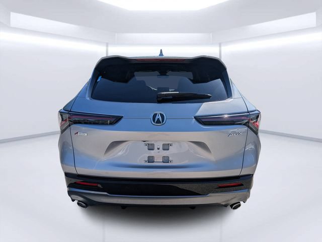 Certified 2025 Acura ADX A-Spec FWD image 4