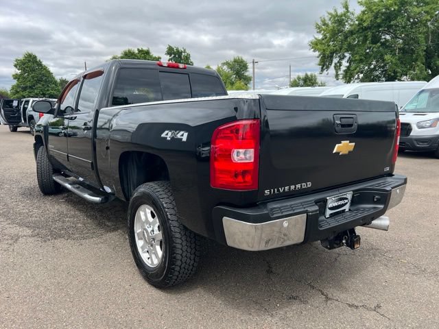 Used 2012 Chevrolet Silverado 2500 LTZ w/ LTZ Plus Package AWD/4WD image 3