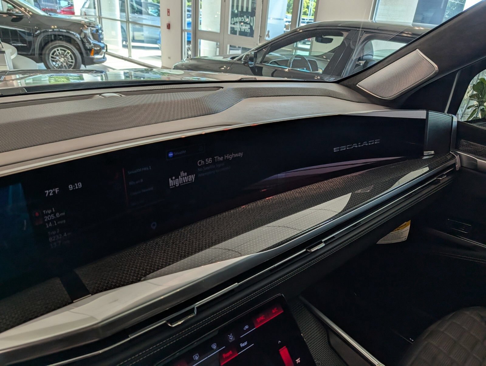 Certified 2025 Cadillac Escalade V AWD/4WD image 53