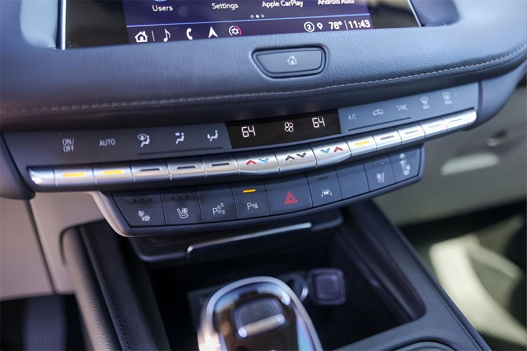 Certified 2022 Cadillac XT4 Premium Luxury w/ Technology Package image 18