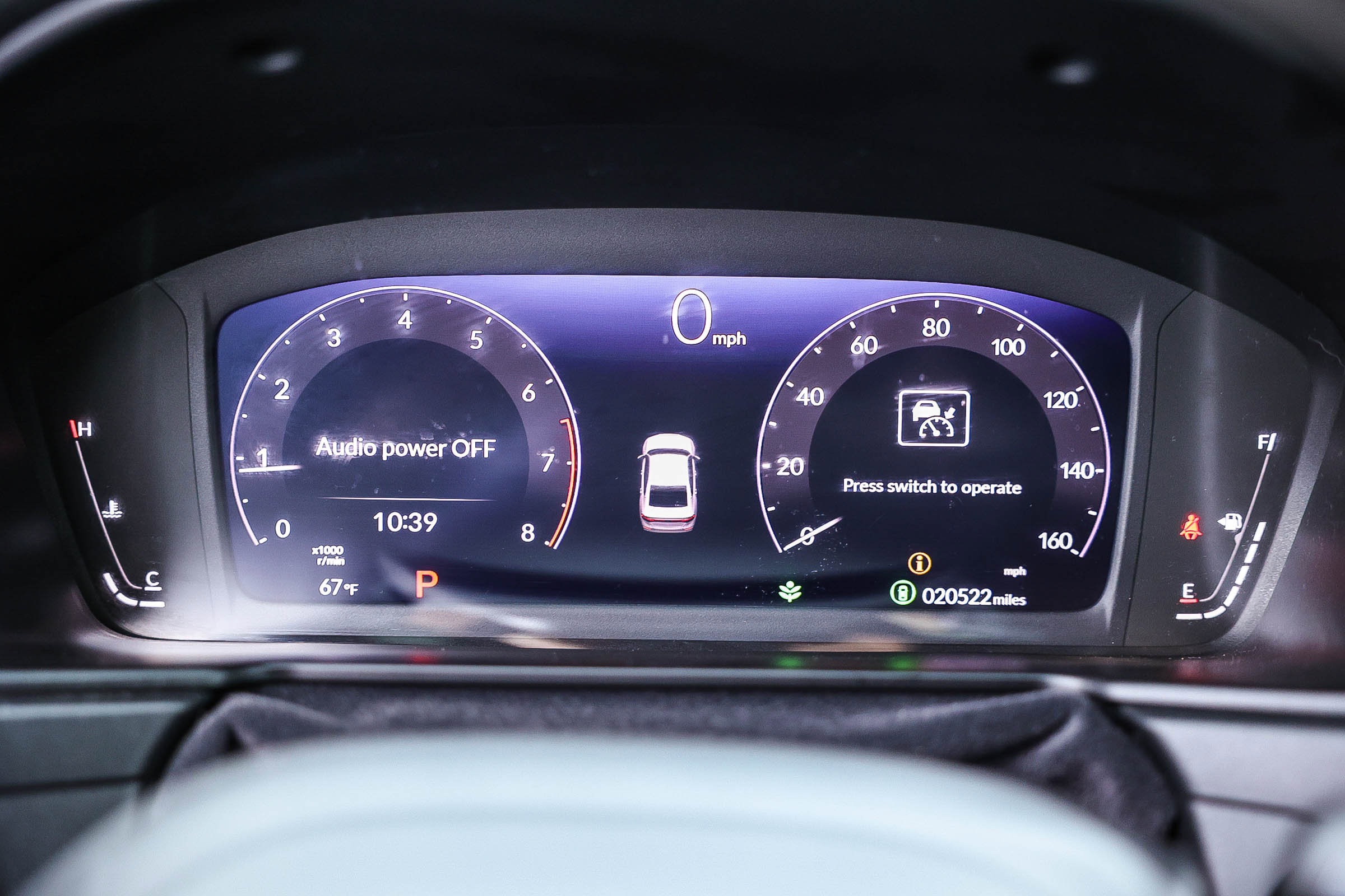 Certified 2024 Honda Accord LX image 28