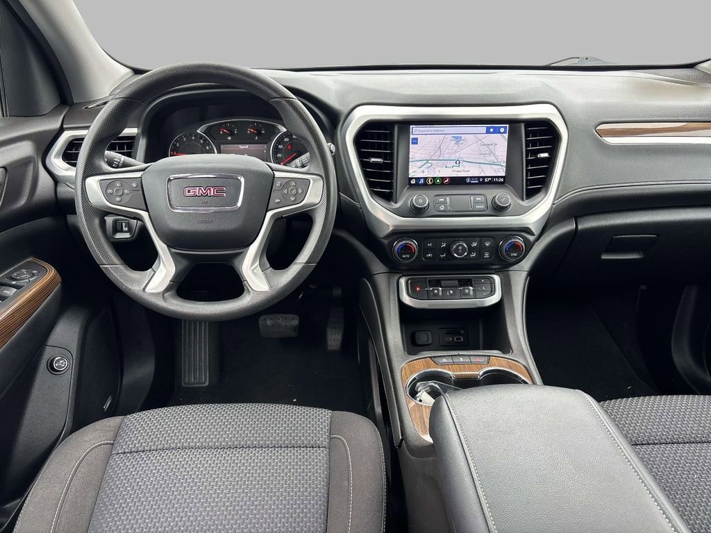Used 2023 GMC Acadia SLE w/ Driver Convenience Package AWD/4WD image 9