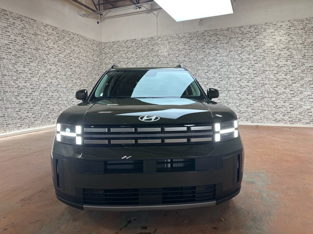 New 2026 Hyundai Santa Fe SEL image 2