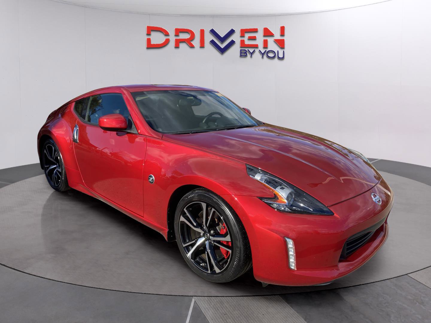 Used 2019 Nissan 370Z Touring Sport image 8