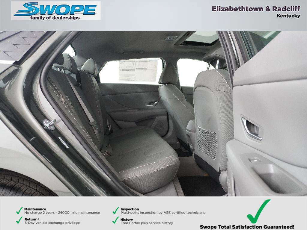 New 2026 Hyundai Elantra SEL Sport Premium image 10