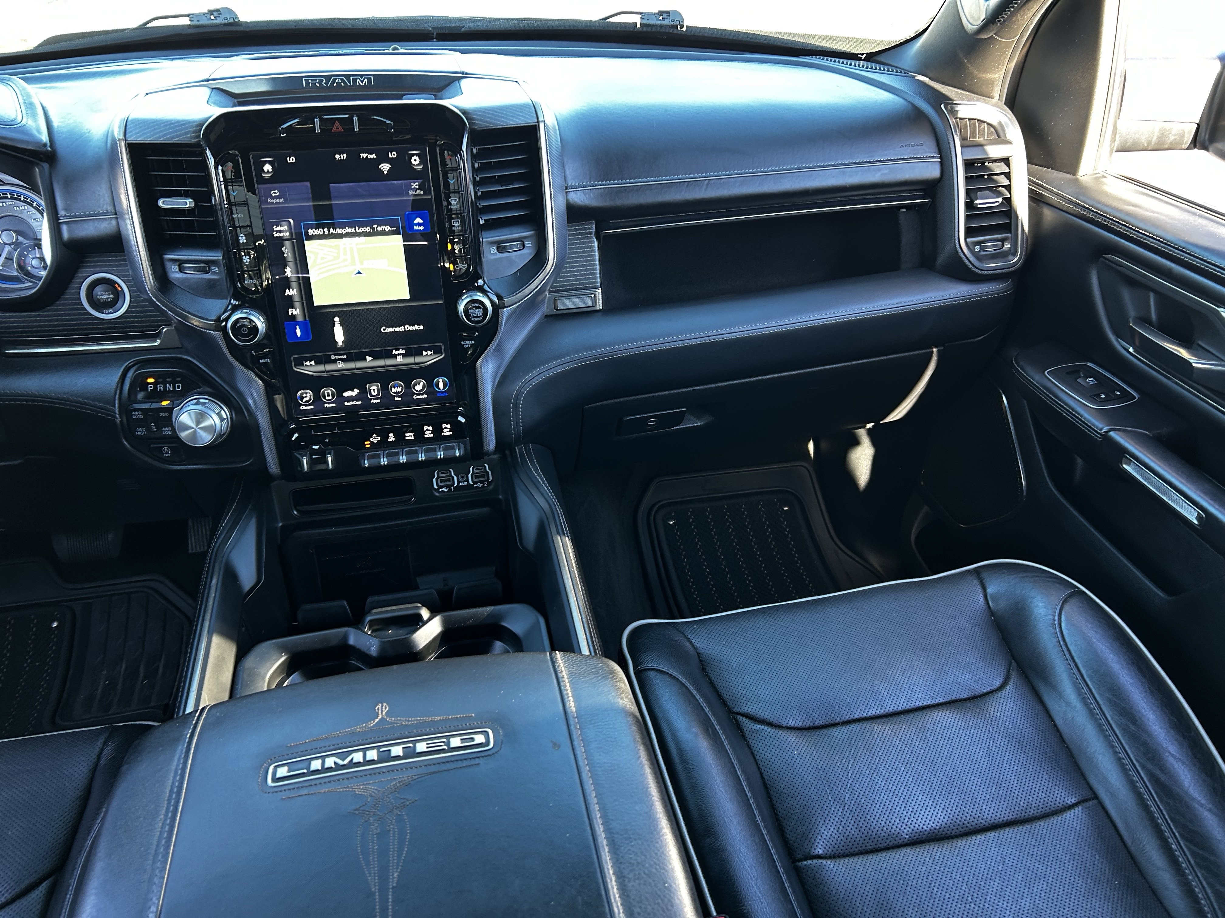 Used 2021 RAM 1500 Limited image 15