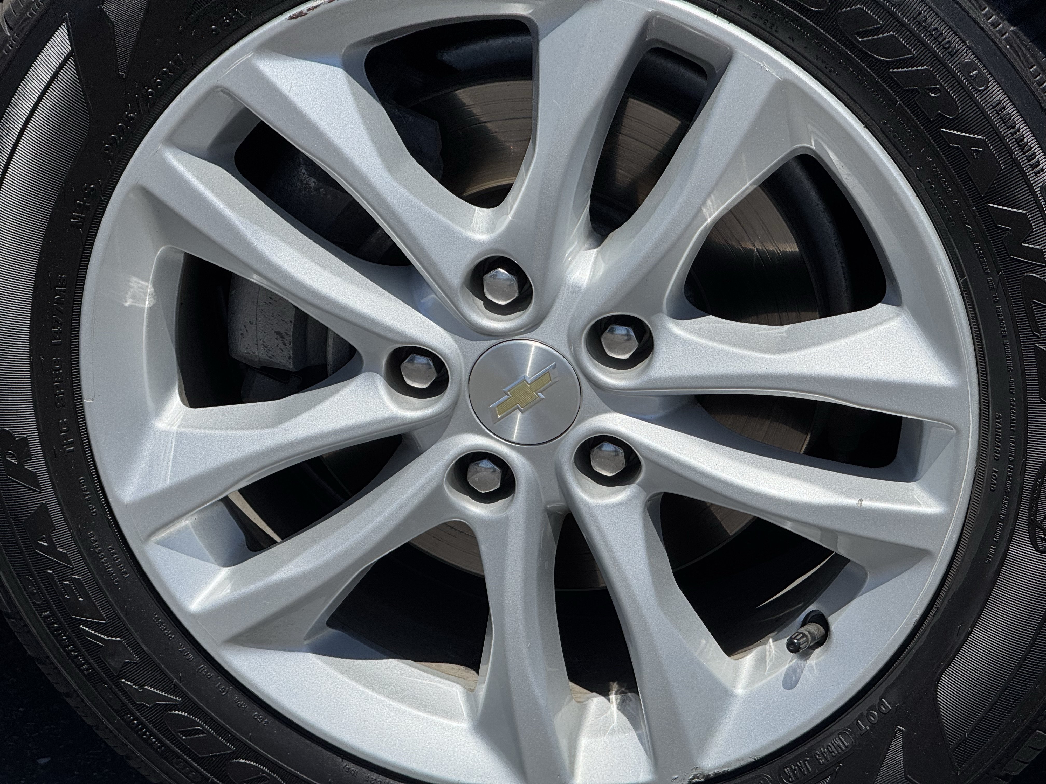 Certified 2018 Chevrolet Malibu LT FWD image 8