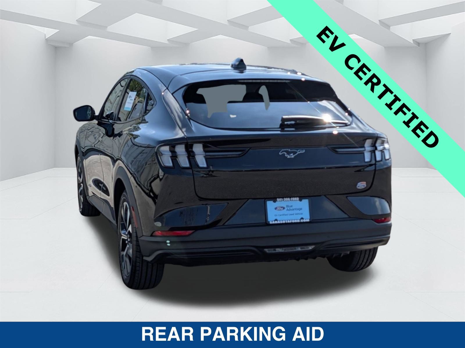Certified 2025 Ford Mustang Mach-E Select image 6
