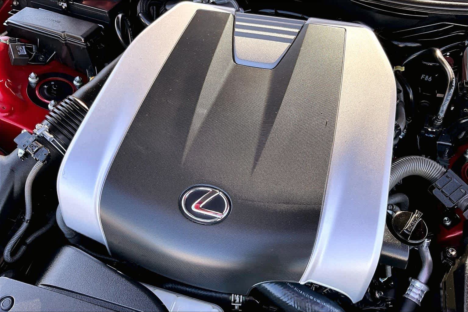 Certified 2022 Lexus IS 350 F Sport w/ Navigation Package RWD image 31