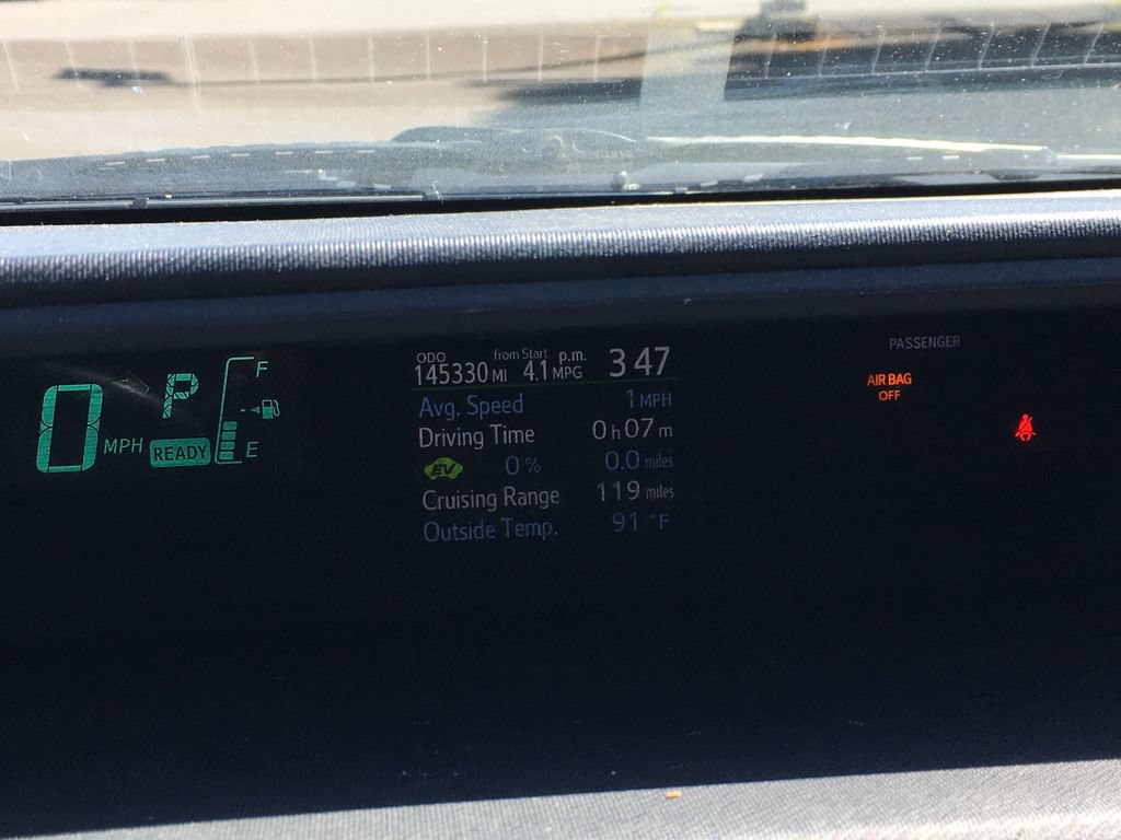Used 2013 Toyota Prius C Three FWD image 2