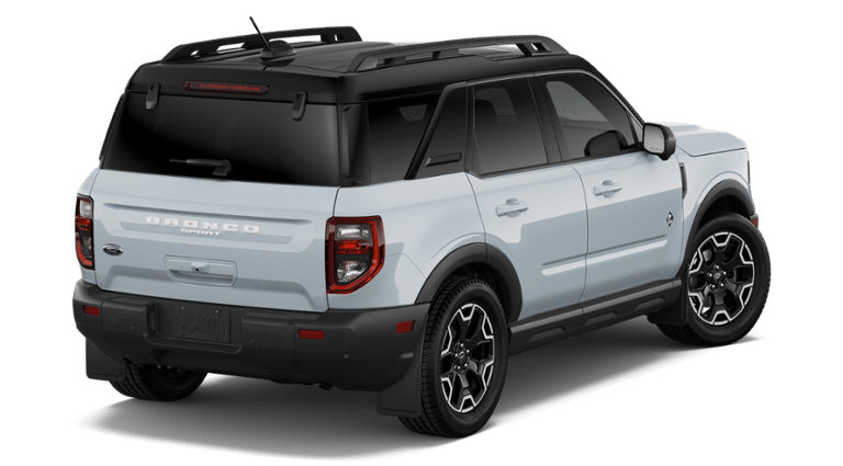 New 2026 Ford Bronco Sport Outer Banks w/ Outer Banks Tech Package+ AWD/4WD image 49