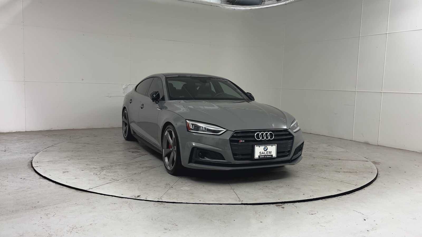 Used 2019 Audi S5 Prestige AWD/4WD image 5