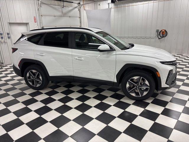 New 2026 Hyundai Tucson SEL AWD/4WD image 3