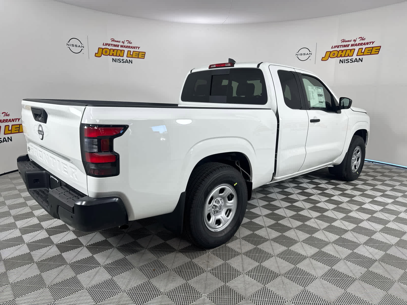 New 2026 Nissan Frontier S image 6