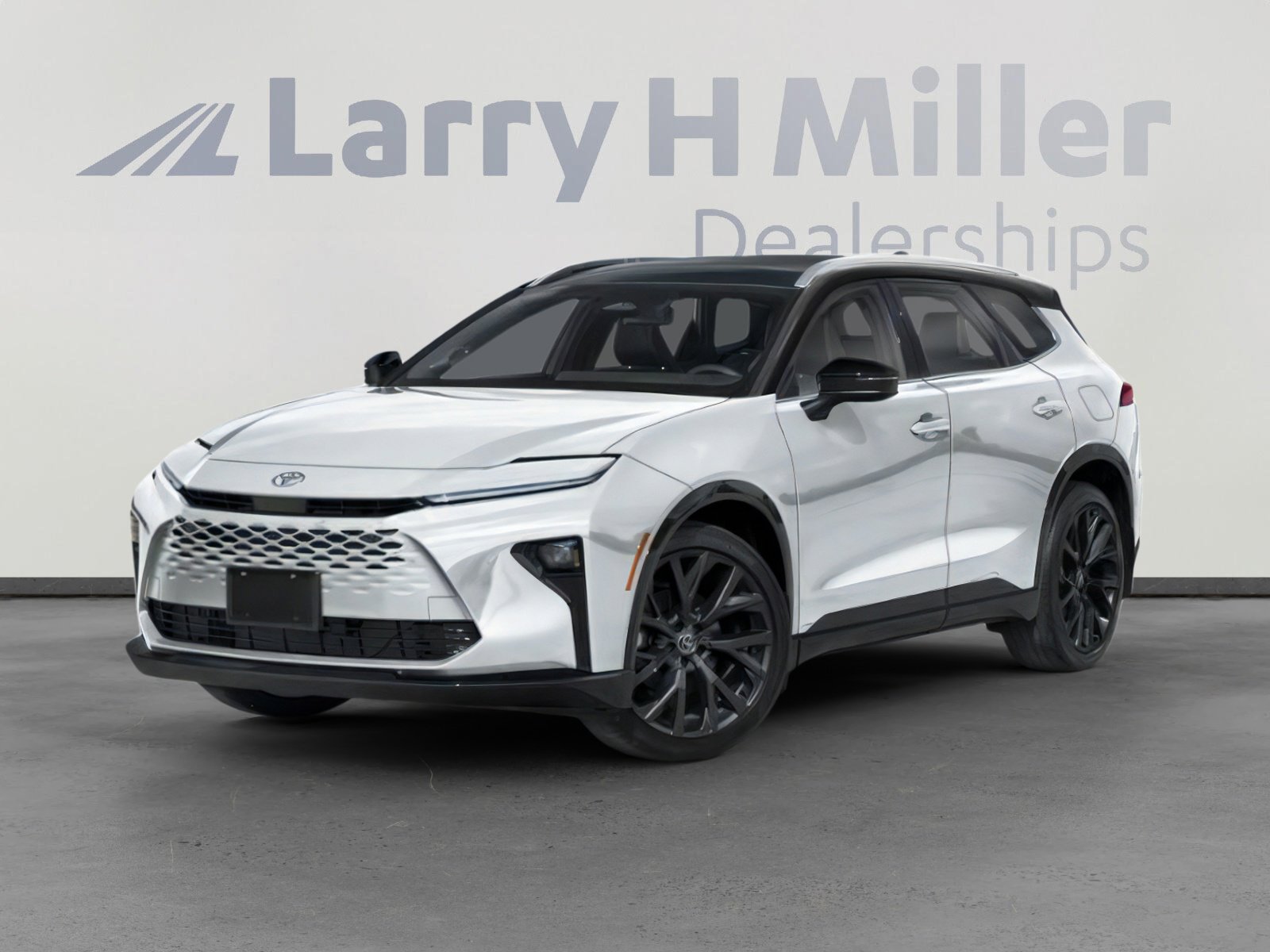 New 2026 Toyota Crown Signia image 1