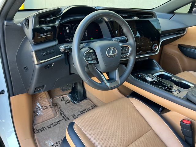 Used 2025 Lexus RZ 300e w/ Accessory Package (2T) FWD image 27