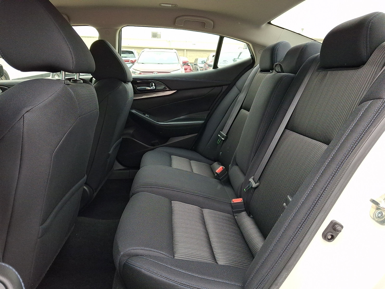 Certified 2020 Nissan Maxima 3.5 S w/ Floor Mat Group FWD image 10